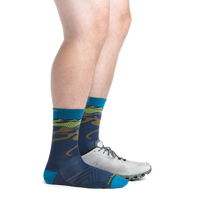 Darn Tough 1065 Ridge Runner Micro Crew Ultra-Lightweight Running Sock - Men's